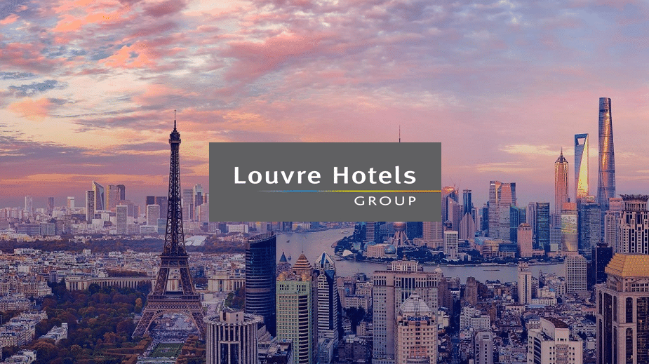 Louvre hotels groupe